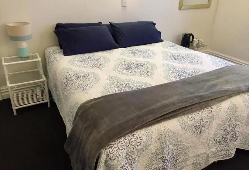 Standard-huone, Tripinn Motel & Share Accommodation