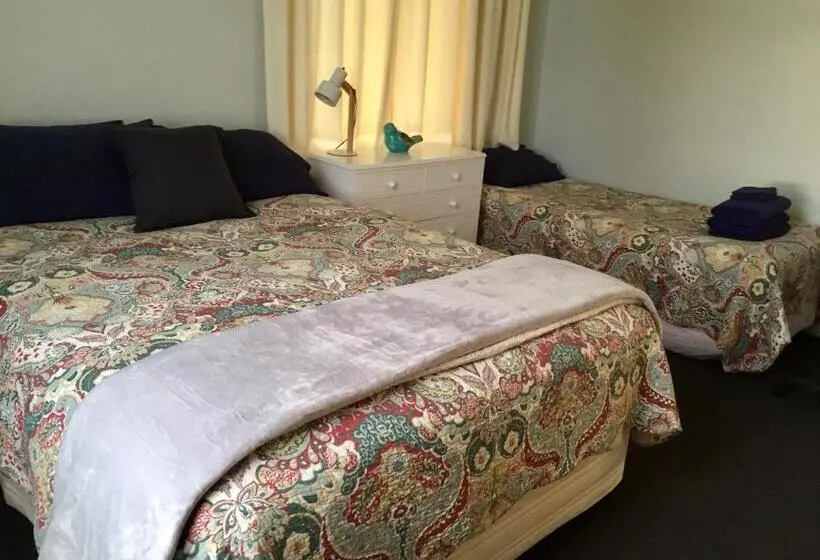 Standard-huone, Tripinn Motel & Share Accommodation