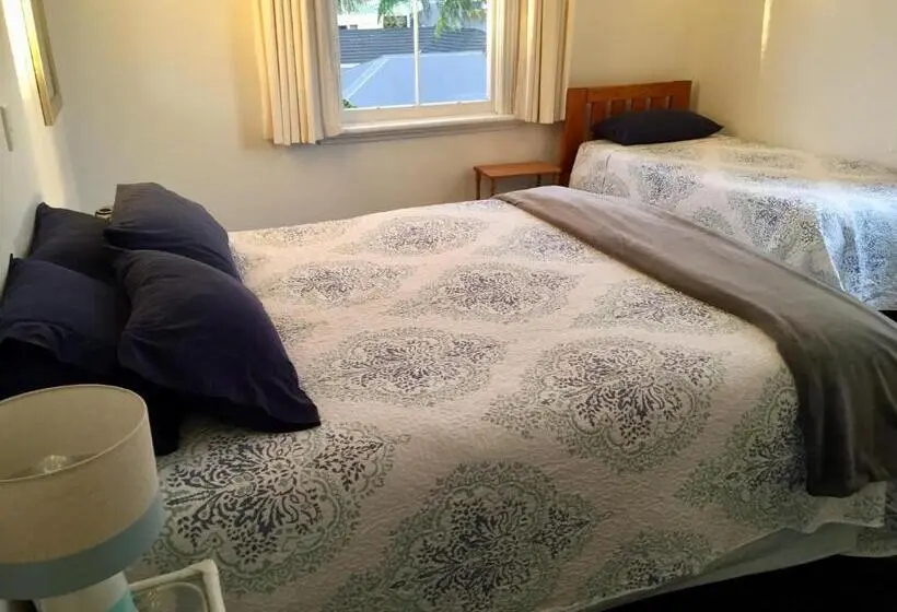 Standard-huone, Tripinn Motel & Share Accommodation