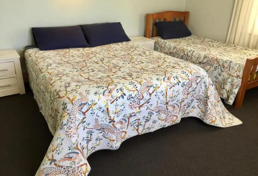 Standard-huone, Tripinn Motel & Share Accommodation