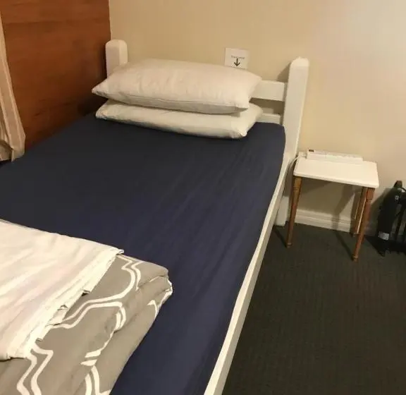 Economy Yhden Hengen Huone, Tripinn Motel & Share Accommodation