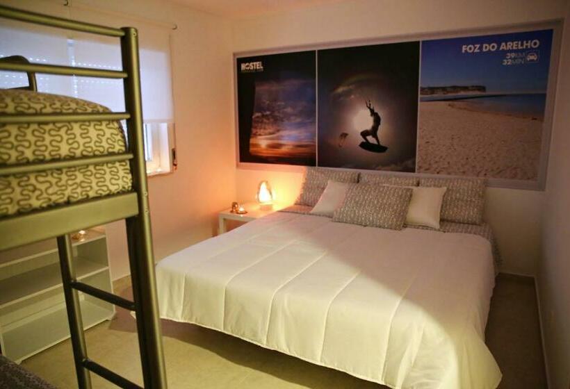 اتاق خانوادگی, Zambeachouse   Hostel Paradise