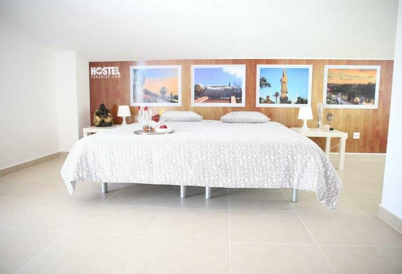 سوییت, Zambeachouse   Hostel Paradise