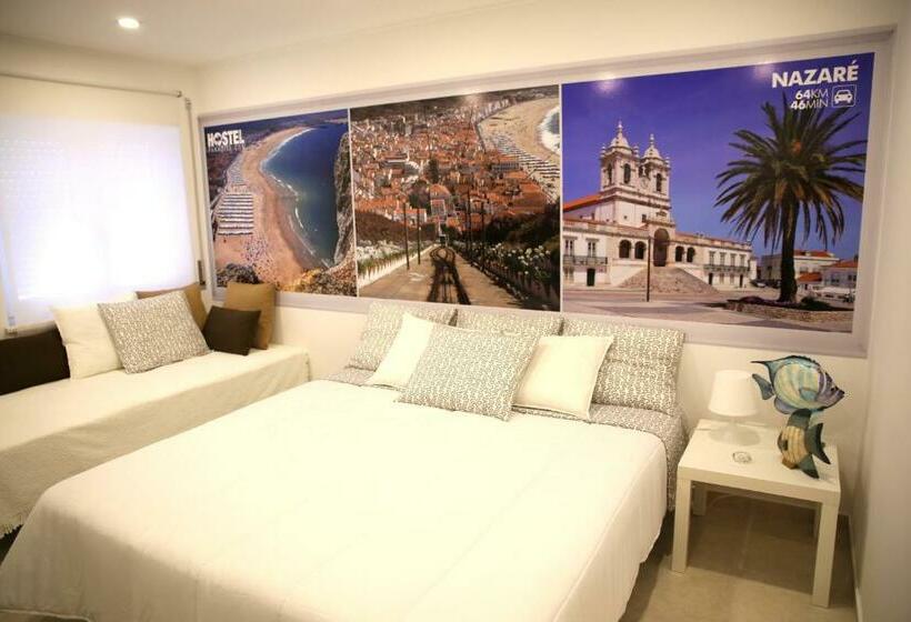 اتاق خانوادگی, Zambeachouse   Hostel Paradise