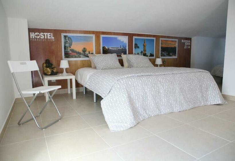 스위트, Zambeachouse   Hostel Paradise