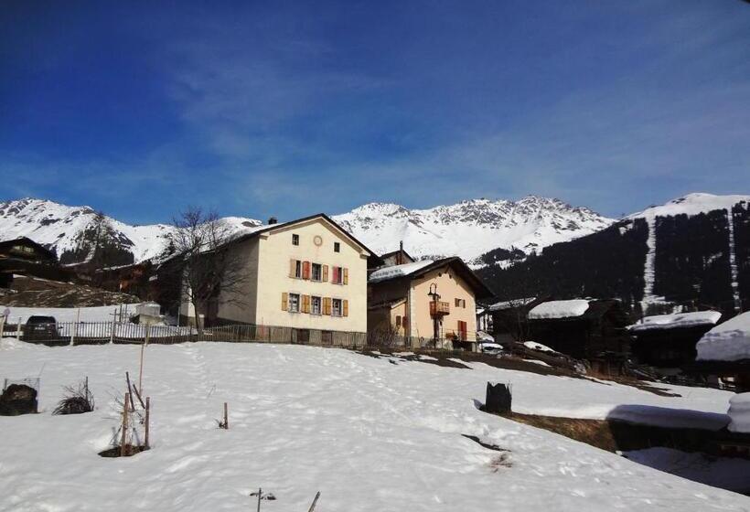 غرفة قياسية, Map Verbier Village