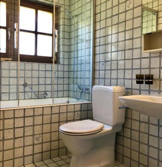 غرفة قياسية, Map Verbier Village