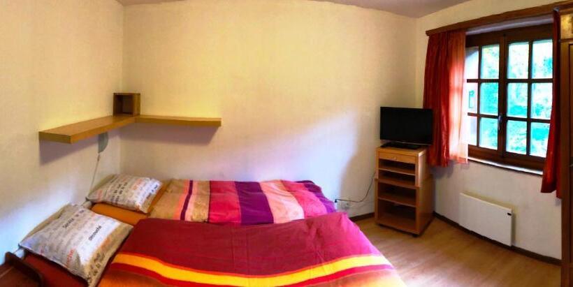 غرفة قياسية, Map Verbier Village