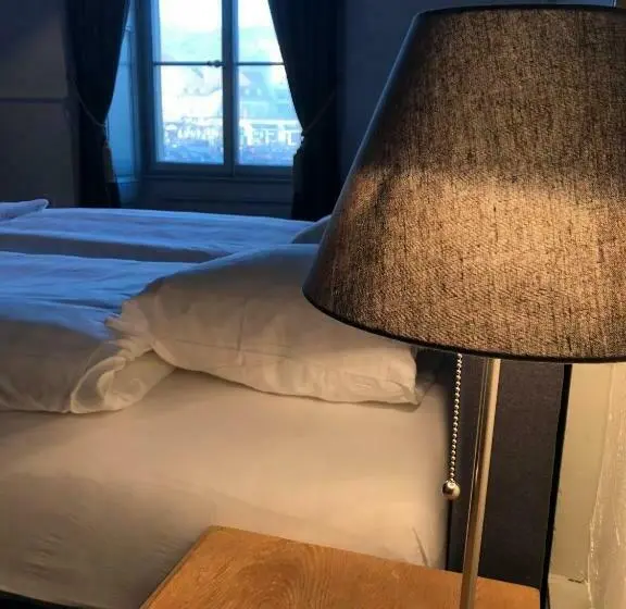Standard-huone Jaettu Kylpyhuone, Vevey House