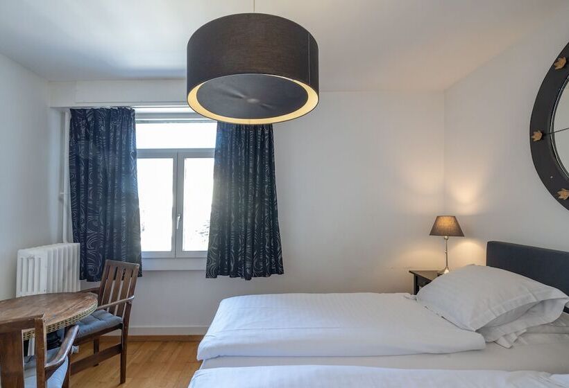 Номер Стандарт Совместная Ванная, Vevey House