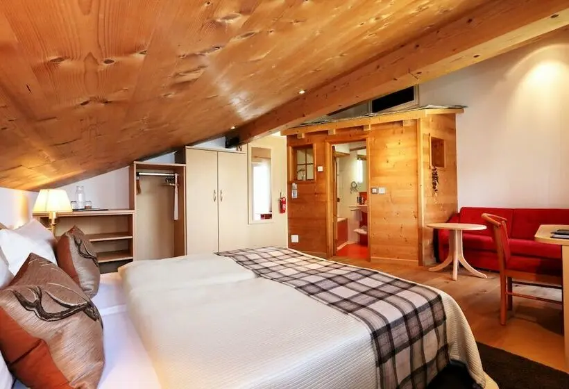 اتاق استاندارد, Amber Ski In/out Hotel & Spa