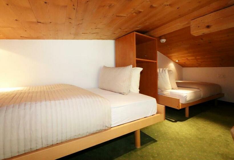 家庭套房, Amber Ski In/out Hotel & Spa