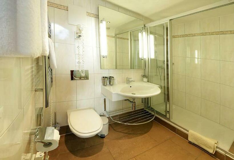 家庭套房, Amber Ski In/out Hotel & Spa