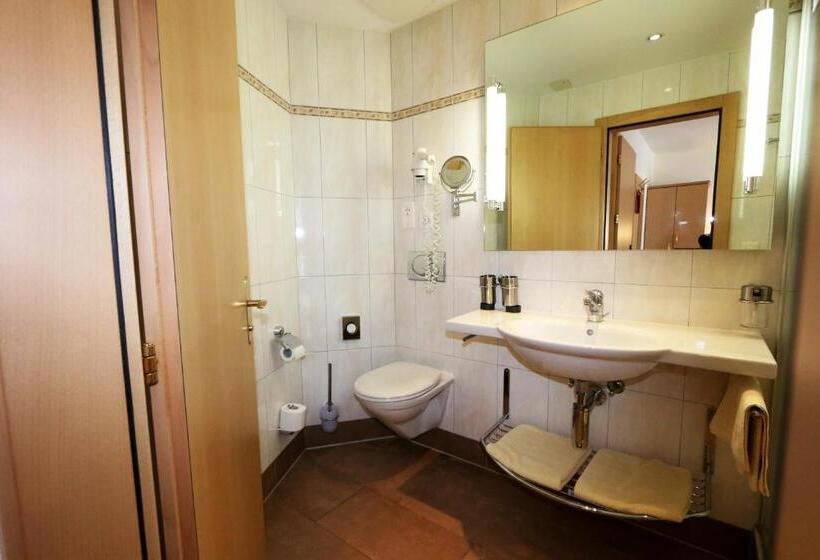 家庭间, Amber Ski In/out Hotel & Spa