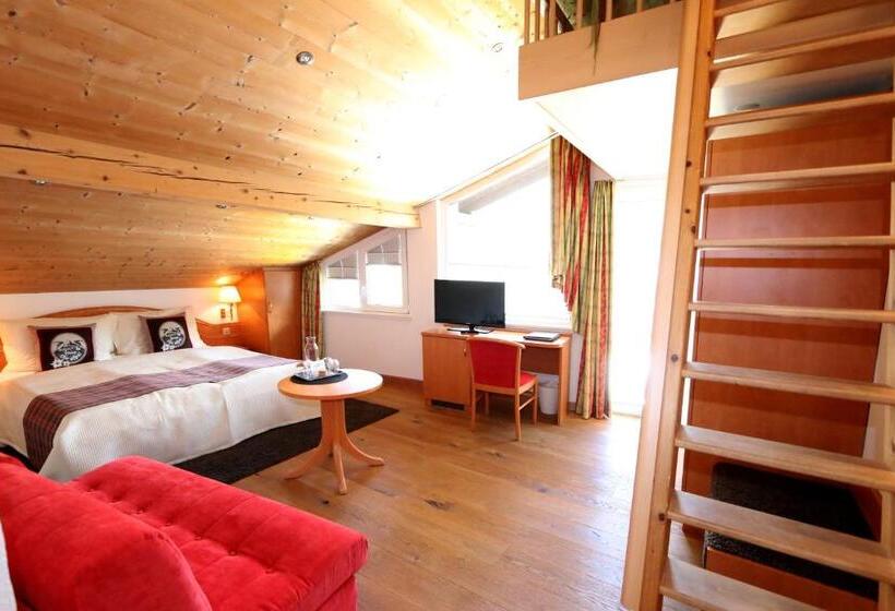Семейный Номер, Amber Ski In/out Hotel & Spa