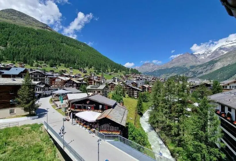اتاق استاندارد با بالکن, Amber Ski In/out Hotel & Spa