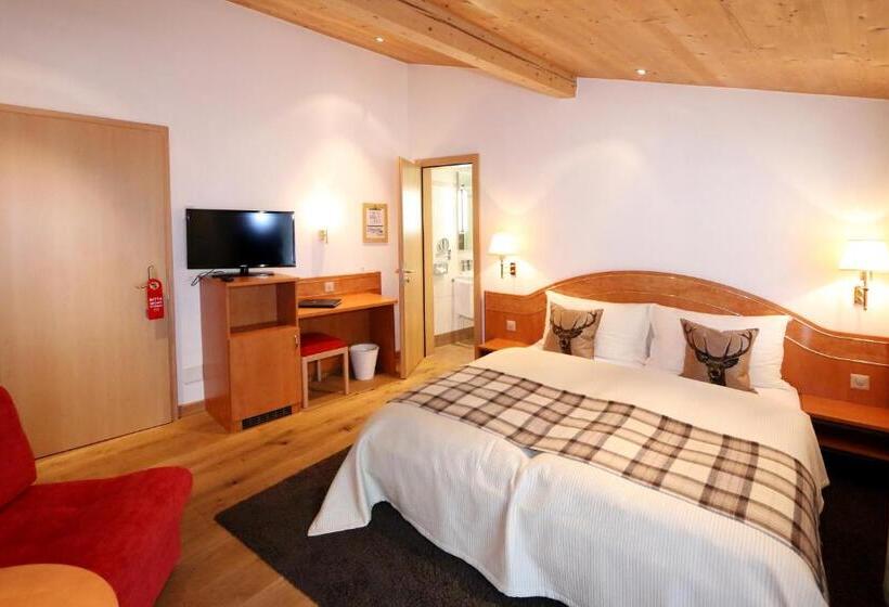 标准间, Amber Ski In/out Hotel & Spa