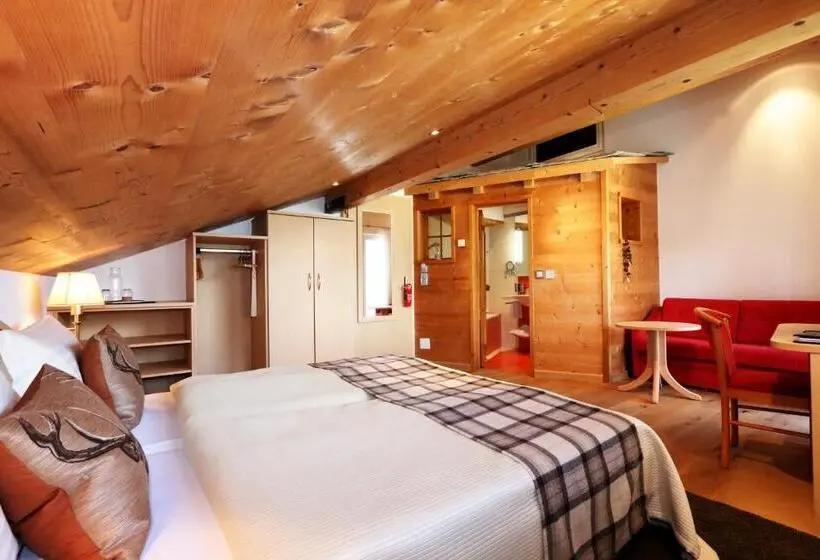 اتاق استاندارد, Amber Ski In/out Hotel & Spa