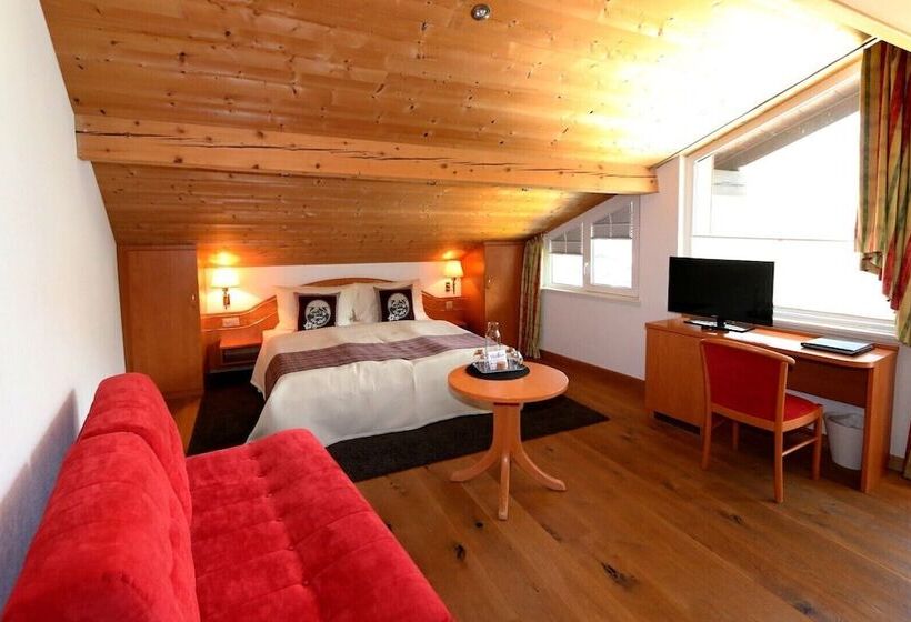 家庭间, Amber Ski In/out Hotel & Spa