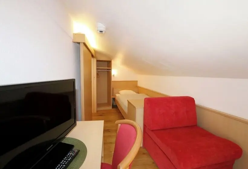 اتاق خانوادگی, Amber Ski In/out Hotel & Spa