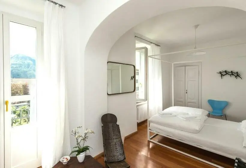 Standard-huone Jaettu Kylpyhuone, B&b Villa Sempreverde