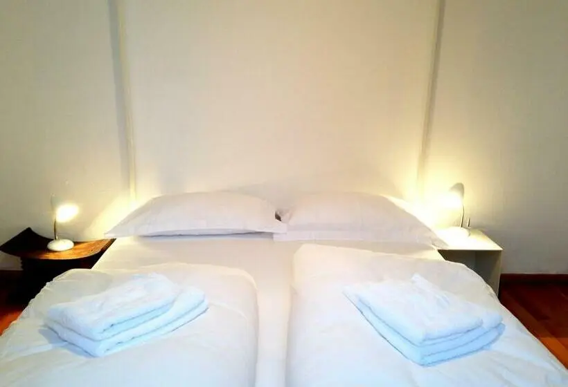 Standard-huone Jaettu Kylpyhuone, B&b Villa Sempreverde