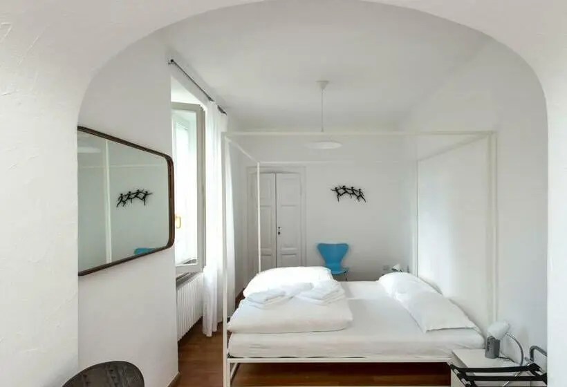Standard-huone Jaettu Kylpyhuone, B&b Villa Sempreverde