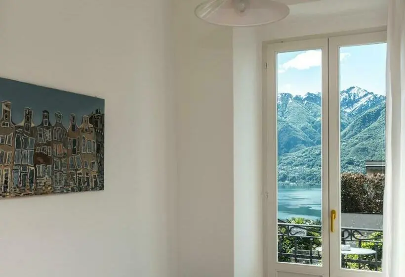 Standard-huone Jaettu Kylpyhuone, B&b Villa Sempreverde