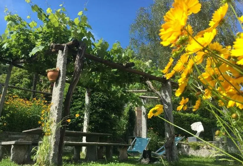 Standard Kolmen Hengen Huone Jaettu kylpyhuone, B&b Villa Sempreverde