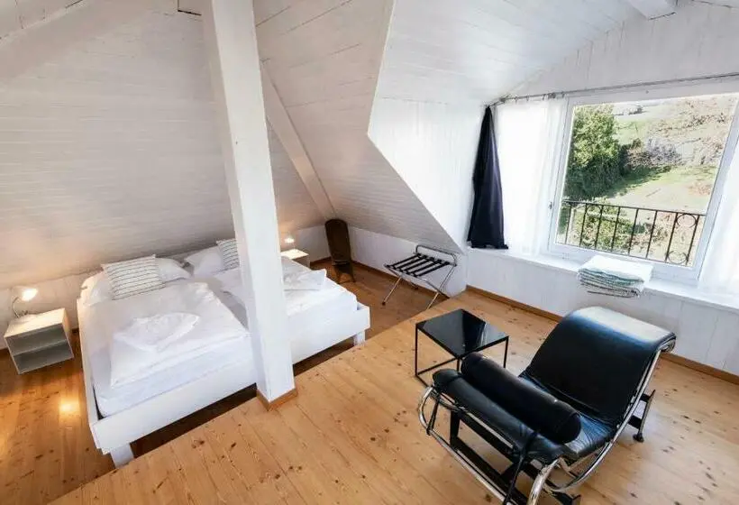 Standard Kolmen Hengen Huone Jaettu kylpyhuone, B&b Villa Sempreverde