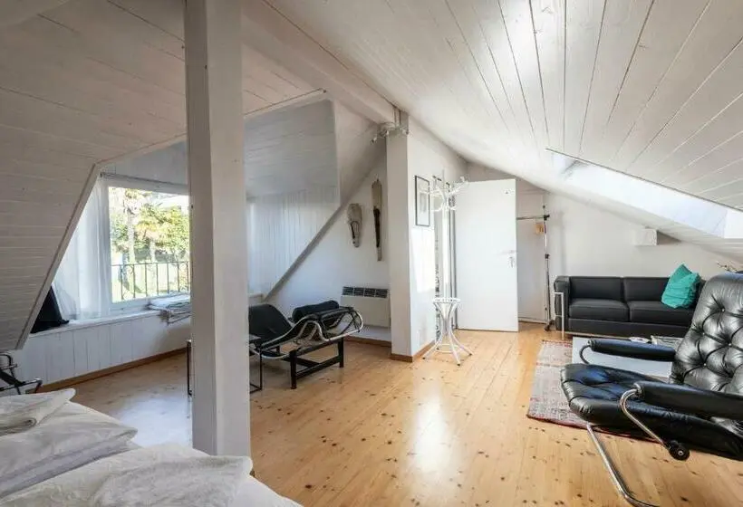 Standard Kolmen Hengen Huone Jaettu kylpyhuone, B&b Villa Sempreverde