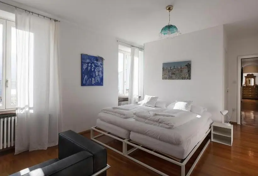 Standard-huone King-vuode, B&b Villa Sempreverde