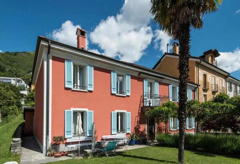Standard-huone King-vuode, B&b Villa Sempreverde