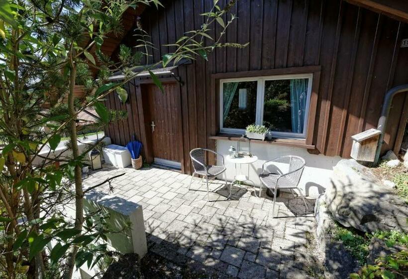 스탠다드 룸 공동 욕실, Bnb Alpenblick