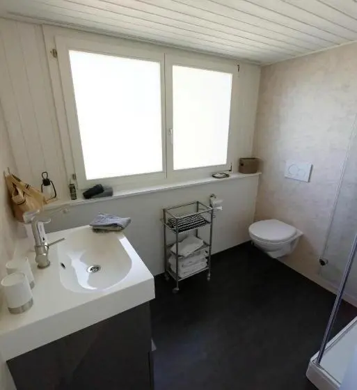 Standard-studio Puutarhanäkymä, Bnb Alpenblick