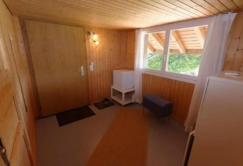Standard-studio Puutarhanäkymä, Bnb Alpenblick