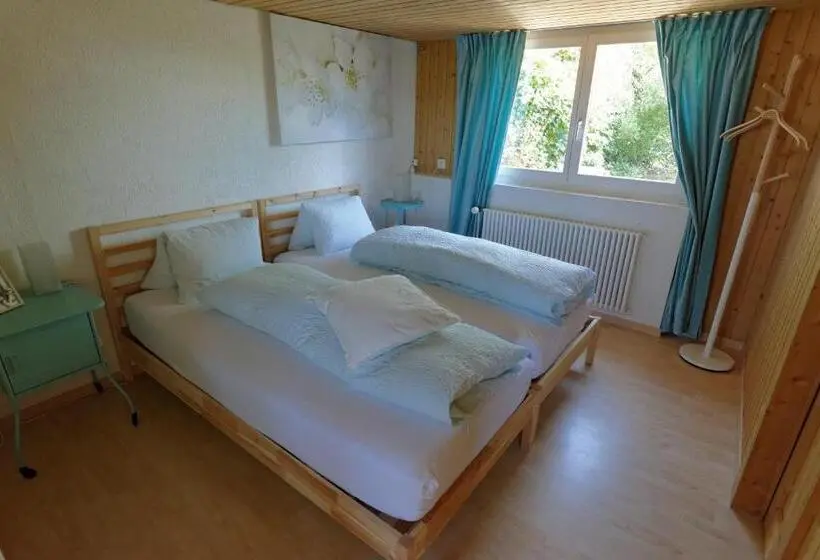 Standard-studio Puutarhanäkymä, Bnb Alpenblick