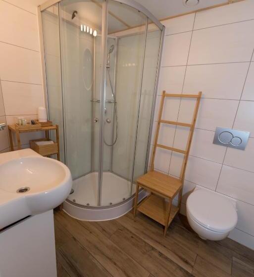 Номер Стандарт Трехместный, Bnb Alpenblick