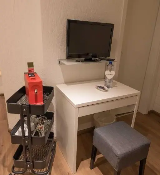 Standard Kolmen Hengen Huone, Bnb Alpenblick