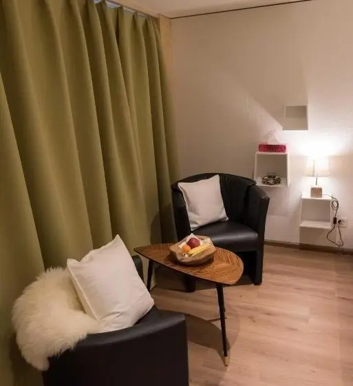 Standard Kolmen Hengen Huone, Bnb Alpenblick