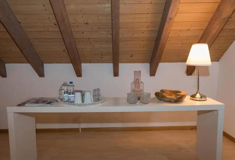 Standard-huone Jaettu Kylpyhuone, Bnb Alpenblick
