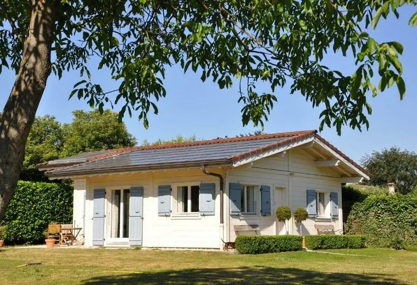 2ベッドルームアパートメント, Bnb Atelier De St. Maurice