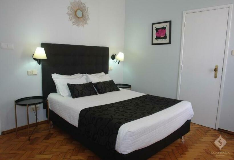اتاق استاندارد, Dona Maria