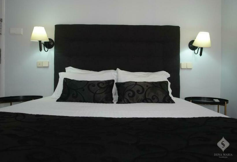 اتاق استاندارد, Dona Maria