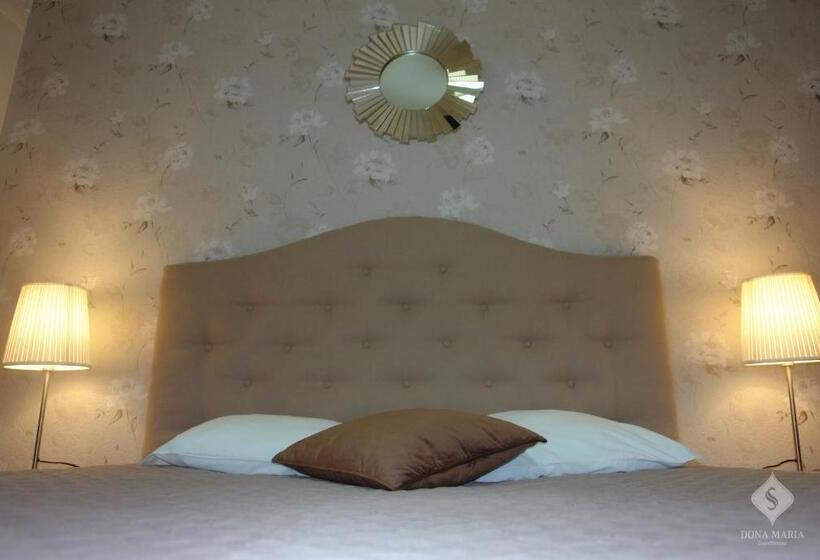 اتاق استاندارد, Dona Maria