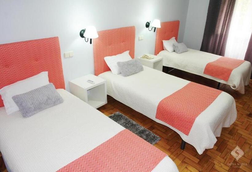 اتاق استاندارد سه نفره, Dona Maria