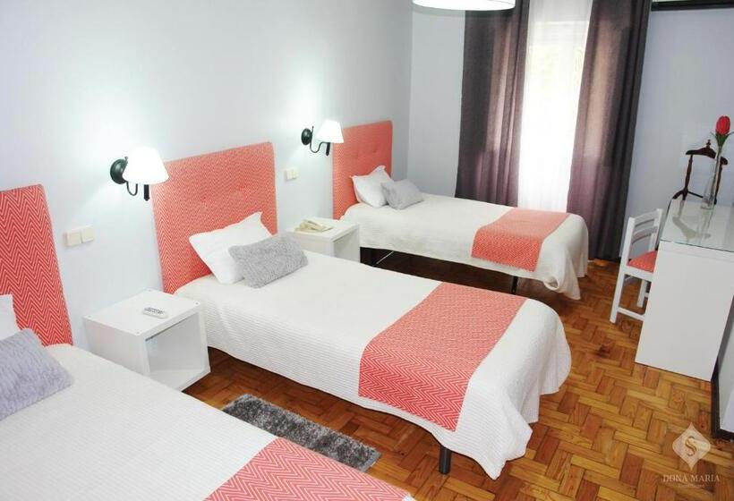 اتاق استاندارد سه نفره, Dona Maria