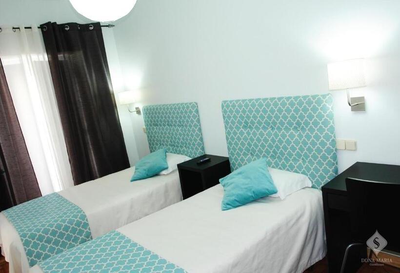 اتاق استاندارد, Dona Maria