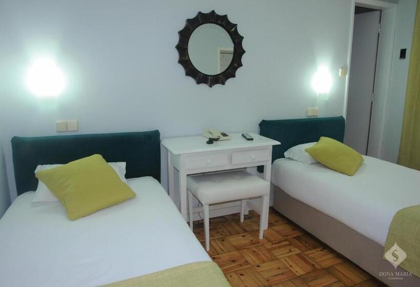 اتاق استاندارد, Dona Maria