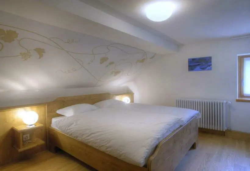 Standard-huone, Locanda Orelli